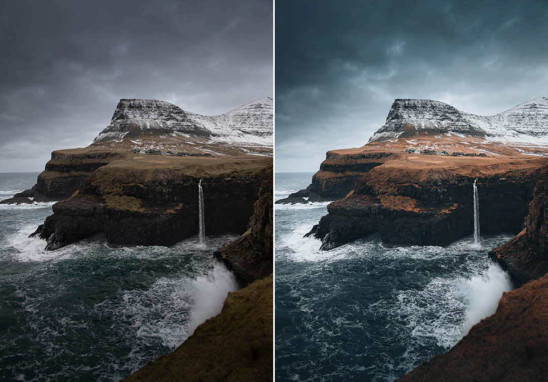 Luke Stackpoole Lightroom Presets - Legacy Presets